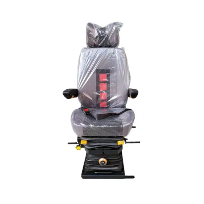 New Condition Logo Customizable Excavator Driving Chair Seat Excavator Replacement Operate Cabin Seats