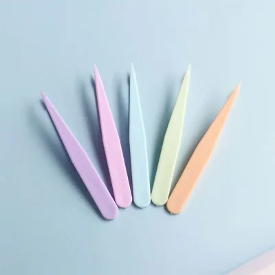 Fashionable Designer Beauty Tweezers Perfect for Eyelash Extensions Eyebrow Styling