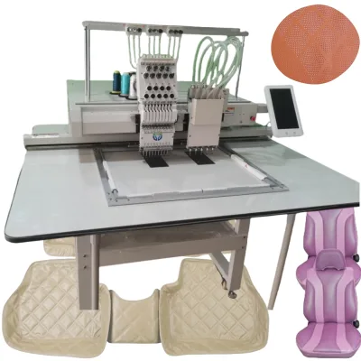 Computerized Industrial Punching Tools for Leather Sewing Punching Machine for Leather