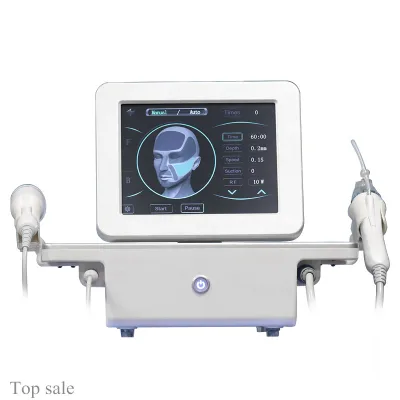 2025 Equipos De Belleza Fractional Microneedle Rf Microneedling Machine Face Lifting Micro Needle Machine for Wrinkle Removal