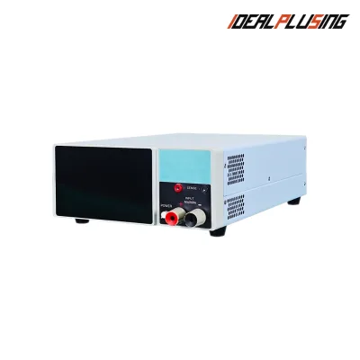 IDEALPLUSING ODM/OEM Programmable DC Electronic Load 150VDC/600VDC 60A Single Channel High Precision for Power Supply Testing