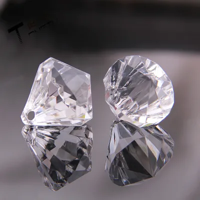 2020Wedding Clear Acrylic Diamond