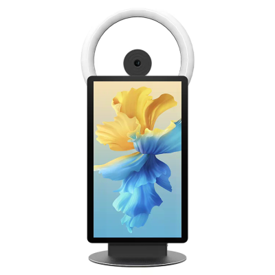 Professional Live Streaming Equipment 15.6 Inch Lcd Touch Screen Online Celebrity Self Media Live Streaming Machine
