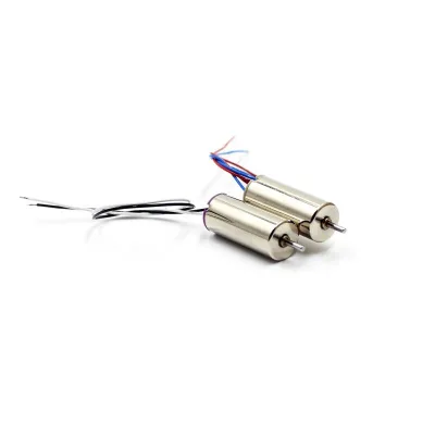 8520 Coreless Motor DC 3.7V 51000RPM 1.2mm Shaft DIY High Speed High Torque RC Quadcopter Drone Aircraft Motor Replacement Parts