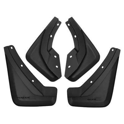 Car Mud Guard Mudflap  for XC40 2018-2024 High-Quality Mud Guards Factory Price
