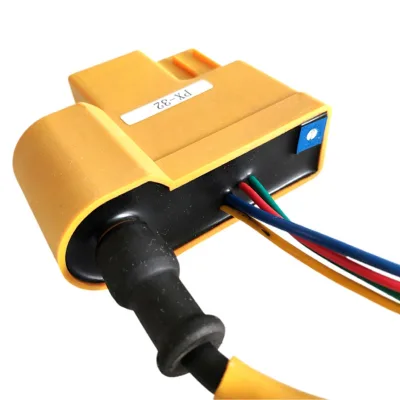 Superior Quality Taiwan Made Motorcycle Adjustable Racing CDI with Ignition Coil 10 Ignition Timing for Option