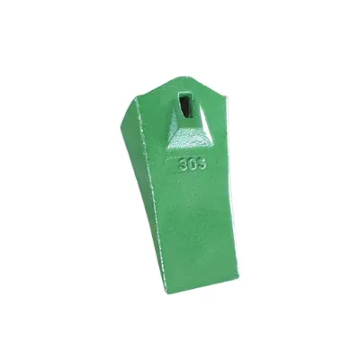 W 30S Earth Moving Spare Parts OEM Excavator of Casting Ripper Teeth Bucket Tooth Point for Construction Excavator Bucket Teeth