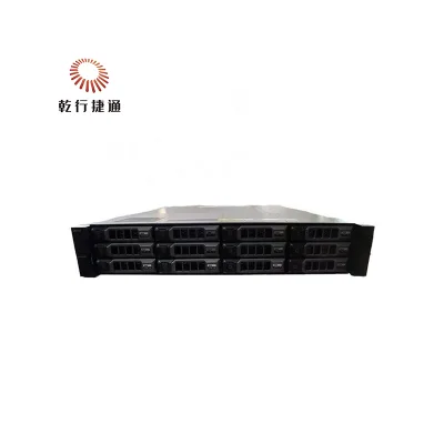 High Quality ME412 Expansion Cabinet with SAS Cable Rack Storage 4t*2/2*sas for Networking