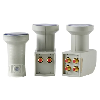 Factory Directly Sell Cheap Price Universal lnb Ku Band 1/2/4/8 Ways LNB One /Twin/ Quad/Octo LNB Wholesales Fast Delivery