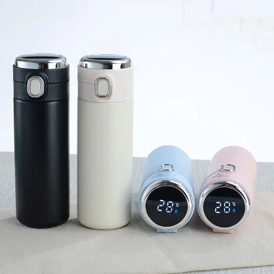 DIY Sublimation Cola Can Water Bottle Double Wall Stainless Steel Tumbler Insulated Vacuum Blank Sublimation Bottle