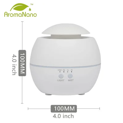 Haijieer Aromatherapy Car Mini Aroma Usb Essential Oil Diffuser Aroma Diffuser