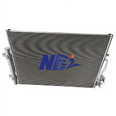 Auto Condenser for Chery OE 3010000058AA New High Quality