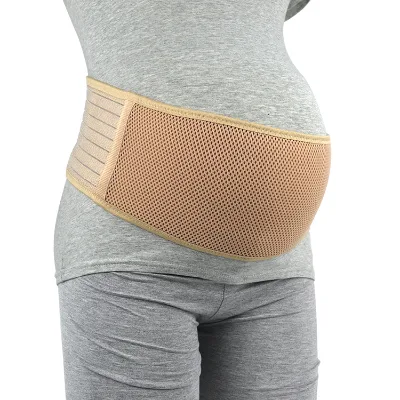 Back Hip and Pelvic Support Lumbar Relief Prenatal Postpartum Tummy Wrap Abdominal Sling Prenatal Cradle