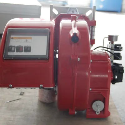 BTN40LR diesel burner Oil Fired Two Stage