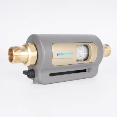 City Water Sediment PreFilter Protects Pipes & Appliances From Rust, Sand, and Dirt BPA-Free, Lead-Free