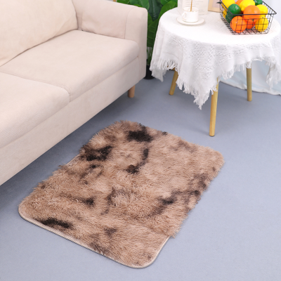 Modern Carpet Strong Absorption Area Rugs for Living Room Quiet Anti Skid Rugs Carpet