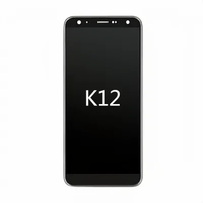100% Tested High Quality Mobile Phone LCD Screen for LG K12 Plus LCD Touch Screen Display Replacement