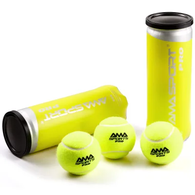 OEM Extra Head Quality ITF High Standard in Pressurized Tube Packed Custom Padel Ball