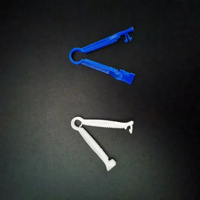 Disposable Sterile Umbilical Cord Clamp Abs PP Cord Clamp Umbilical