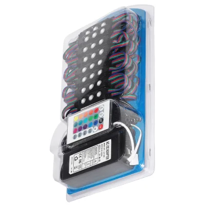 Smart 5050 3leds Module Light Kit Storefront Led Lights Ip65 with Mini IR Controller