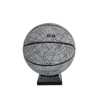 Factory Price Wholesale Size 7 PU Lamination Official Game Ball Sport Trainig Match Basketball Ball