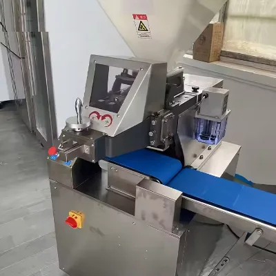 Automatic Bread Equiptments Dough Divider and Rounder for Commercial Dough Rolling Machine Dough Forming for Production Lines
