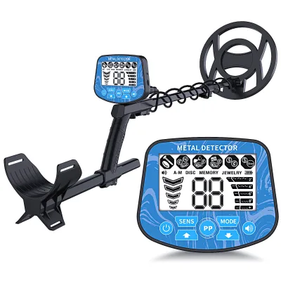 New Underground Gold Metal Detector GT720H Professional Mode >20cm Sensitivity ABS Plastic Construction ROHS Certified IP68