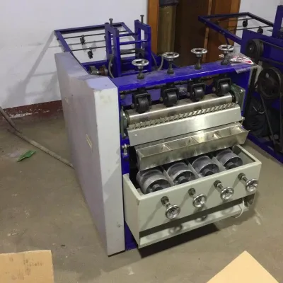 Factory Supply Steel Wire Mesh Machine/Metal Wire Cleaning Ball Production Machine / Kitchen Cleaning Ball Making Machine
