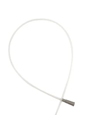 Dog Urinary Catheter Medical Grade PVC Sterile Pet Urethral Drainage Tube for Male Female Dog Veterinary Clinic Routine Use