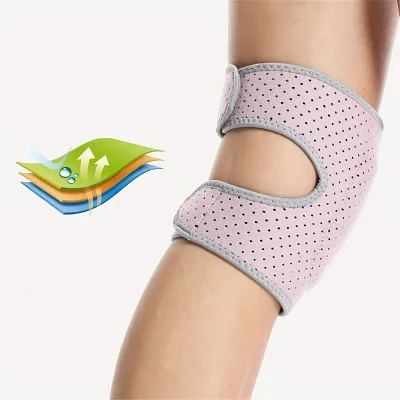Knee Sleeve Pads Soft Sponge Dance Yoga Volleyball Brace Support for Kids Adults Women Arthritis Protection