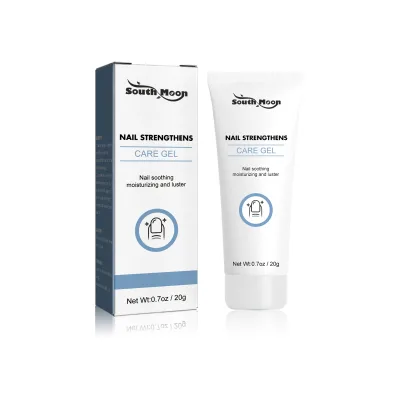 South Moon Nail Care Gel Hand and Foot Onychomycosis Repair Care Anti Infection Onychomycosis Fungal Nail Treatment Cream