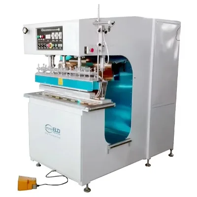 Hipower 25KW Digital HF PVC Welding Machine | 420sqcm Area | Multi-Purpose Sealer for Awning Boat Canopy | CE Certified