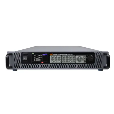 Rek RK8532D DC Electronic Load Voltage 1200V Current 20A Power 800W with RS232/RS485, LAN, USB Communication Interface