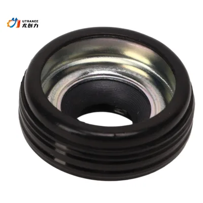Wholesale Durable Automotive AC Air Compressor Shaft Seal A/c Parts Compressor Shaft Oil Seals Rubber for Replacement 100 Pcs