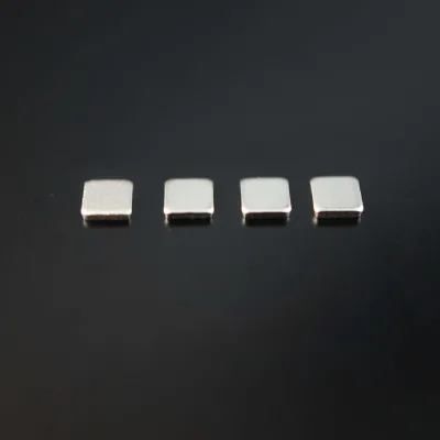 Silver Alloy AgCdO Oxidation Contacts for low voltage electrical appliances