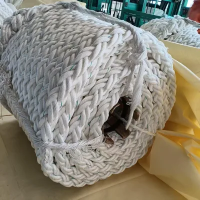 80mm 8 Strand PP Mooring Rope Impa Code 211040 Marine Rope Towing Anchor Rope Other Marine Supplies Jet Boat Boat Trailer Winch