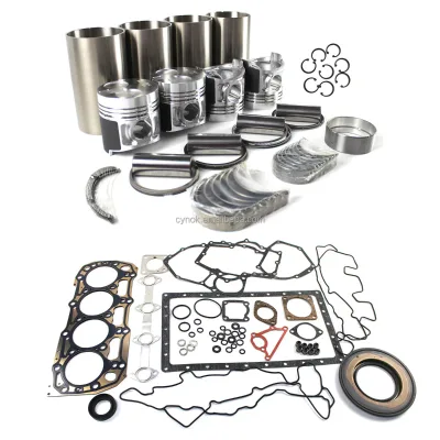 3024C 3024T N844 Overhaul Rebuild Kit for CAT C2.2 Diesel Engine Repair Replacement Engine Gasket Set