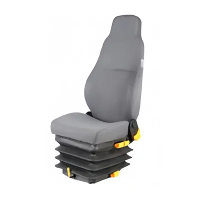 Competitive Price Tractor Grader Driver Seat with Angle Adjustable Armrest Truck Air Seats