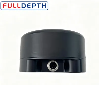 FD-MS360 360 Degree Underwater Imaging Sonar, 300m Depth, Multi-Frequency Underwater Acoustic Detector for ROV