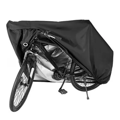 High Quality 210D Nylon Oxford Cloth Bike Cover Waterproof Cycling Accessories for MTB Road Bike E-bike