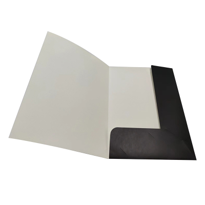 White Cardboard Paper File Folders Paper Cardboard File Folder