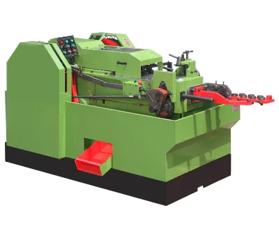 Fasteners Making Machine Bolt Forging Machines Screw Cold Heading Machine
