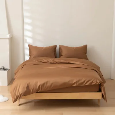 Custom High Quality 100% Cotton Wholesale Bedding Set Bedcover Bed Cover Duvet Cover Set