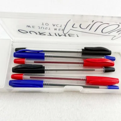 GemFully Online Cheapest Shopping Sites Cheaper Ball Pens Plastic Body Blue test Good Gel Pen for Students