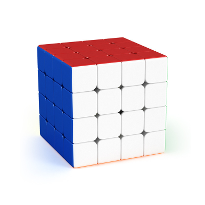 Hot Sales Magic Cube Stickerless Macaron Speed 3D Puzzle Magic Magnetic Cube Toys