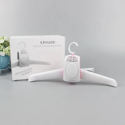 Fast-Delivery Wall Mounted Clothes Dryer for Travelling Easy Operating Smart Clothes Dryer