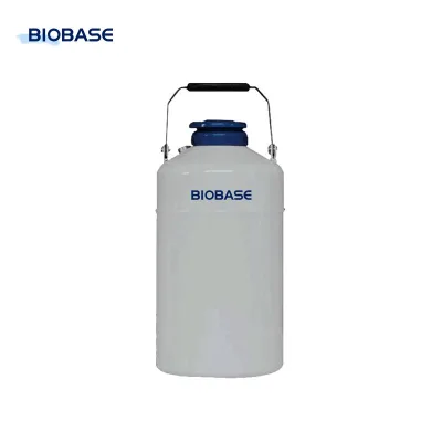 Biobase Liquid Nitrogen Dry Shipper Designed for Air Shipping Liquid Nitrogen Dry Shipper