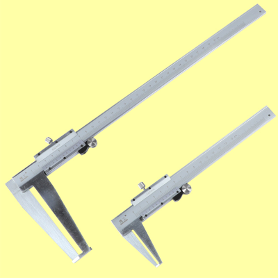 Industrial  Long Jaw Vernier Caliper Custom Printed Calipers China Vernier Caliper