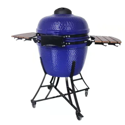The Latest 2024 Ceramic Barbecue Oven, Suitable for Family Dinner, Hotel Decoration, Can Be Custom logo