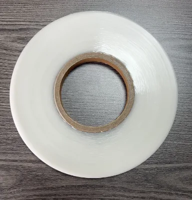 Smooth Waterproof TPU Material Silicone for Wash Clothing Label Material